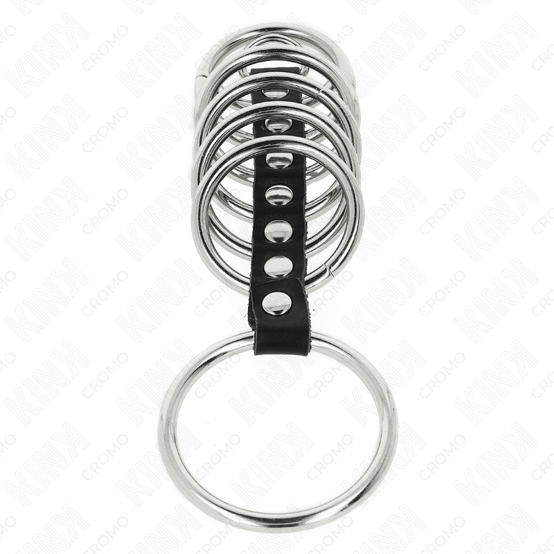 Kink 7 Anelli - Accessorio intimo - dettaglio