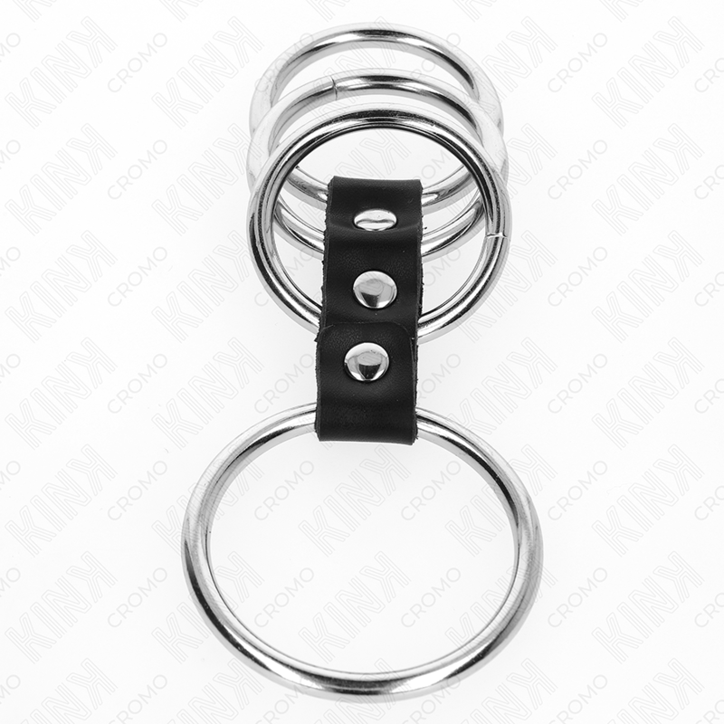 Kink 4 Anelli - Accessorio intimo - dettaglio