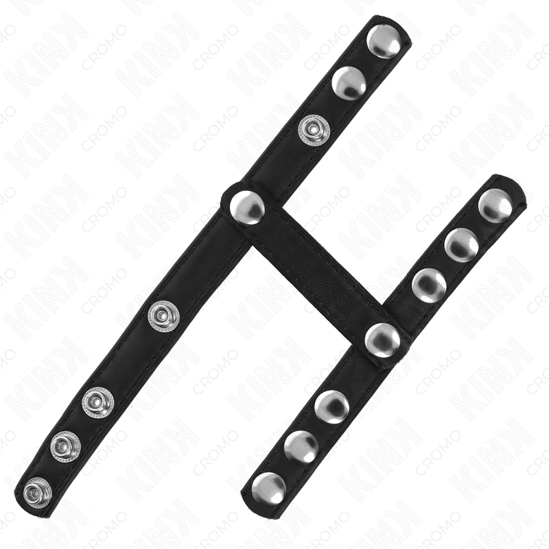 Kink 3 Cinghie Regolabili - Accessorio intimo - nella confezione