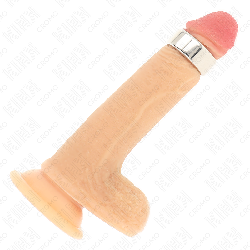 Kink Metallo 2 6 CM - Accessorio intimo - vista laterale