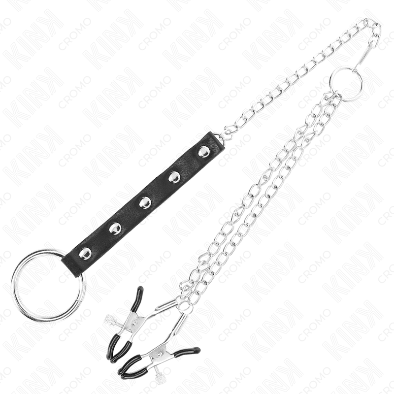 Kink Metallo - Accessorio intimo - nella confezione