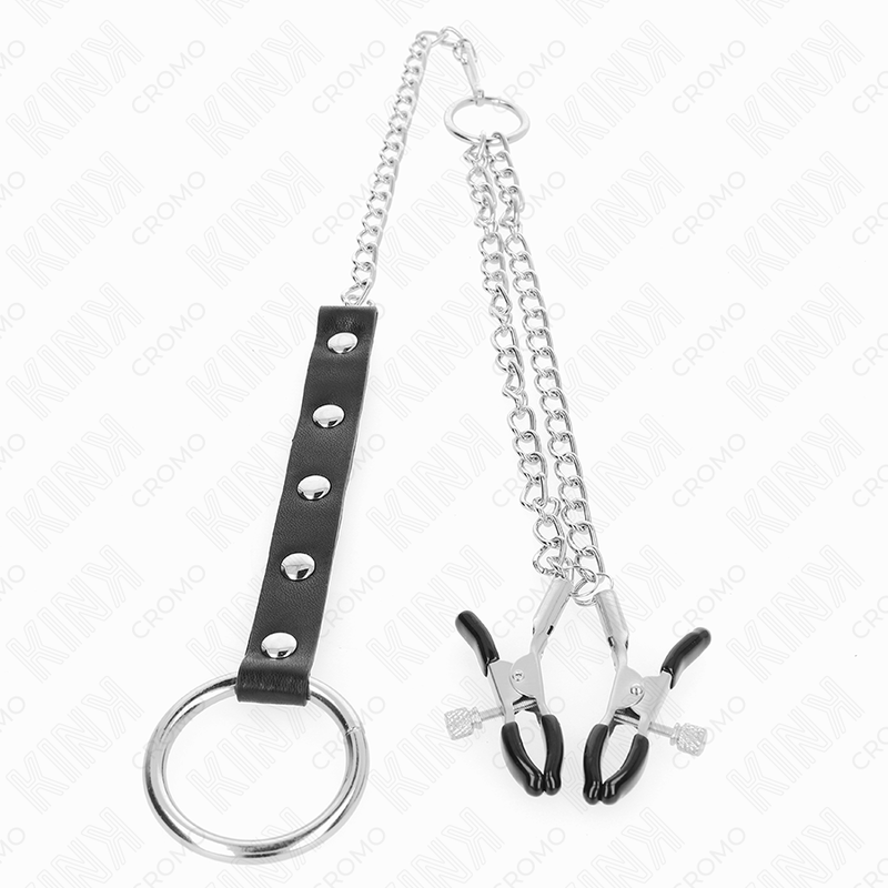 Kink Metallo - Accessorio intimo - dettaglio