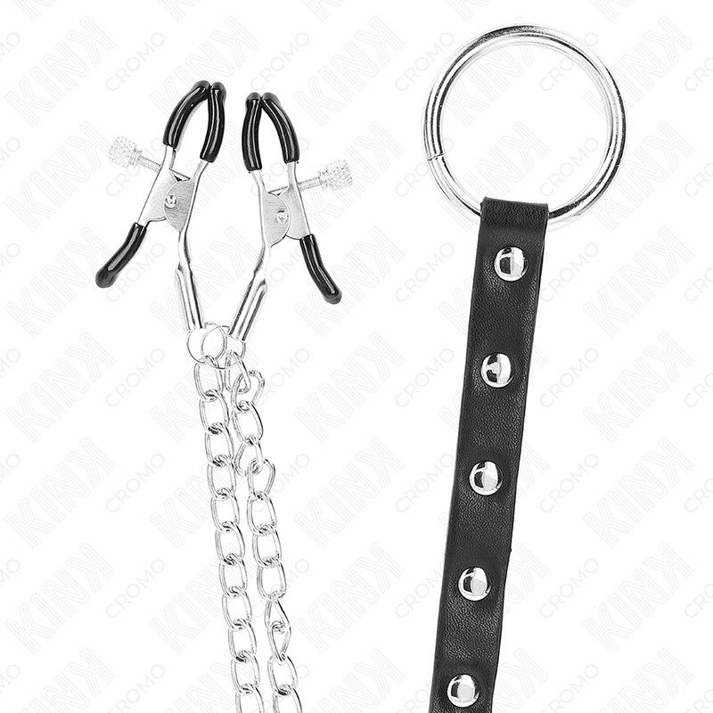 Kink Metallo - Accessorio intimo - in mano per le dimensioni