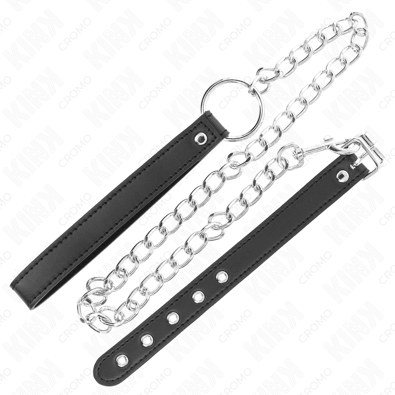 Kink Pelle 21 5 X 2 CM - Accessorio intimo - nella confezione