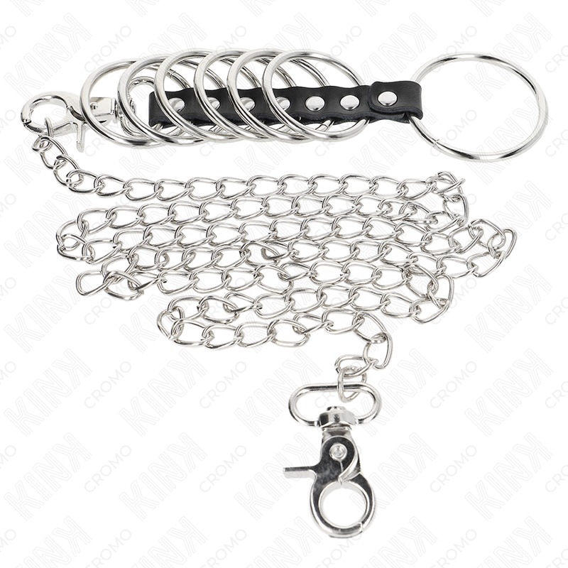 Kink 7 Anelli - Accessorio intimo - dettaglio