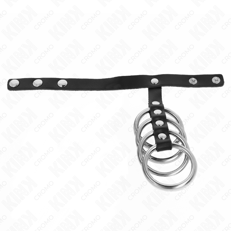 Kink 4 Anelli - Accessorio intimo - dettaglio