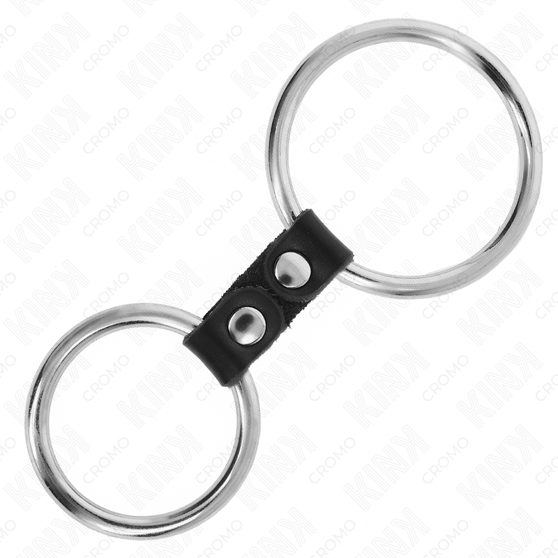 Kink Metallo - Accessorio intimo - nella confezione
