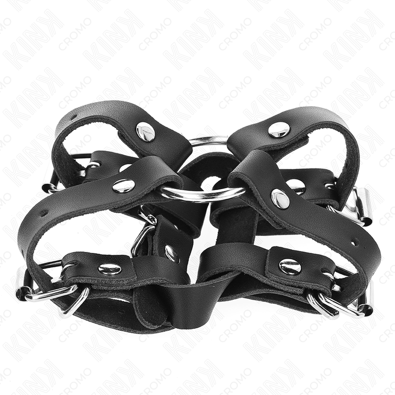 Kink Cinghie Multiple Regolabili - Accessorio intimo - nella confezione