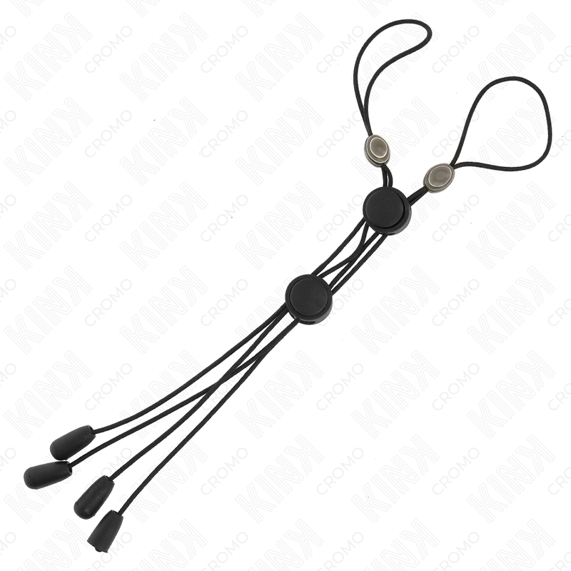 Kink Morsetti - Accessorio intimo, colore nero