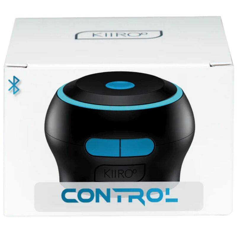 Kiiroo Controller Interattivo - Dispositivo per uomo - in mano per le dimensioni