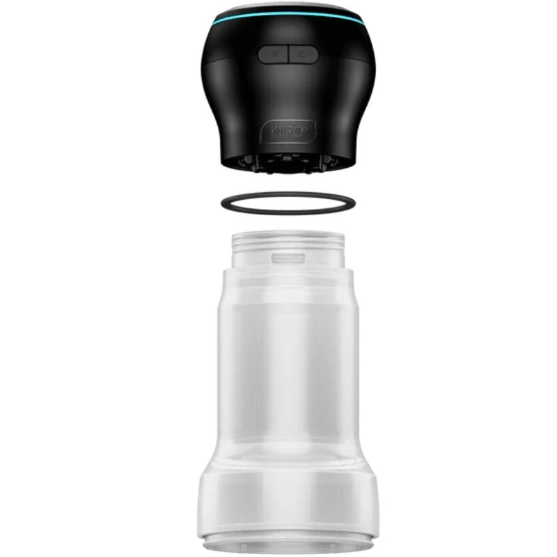 Kiiroo Feel Pocket Stroker + Combo Power Blow - Dispositivo per uomo