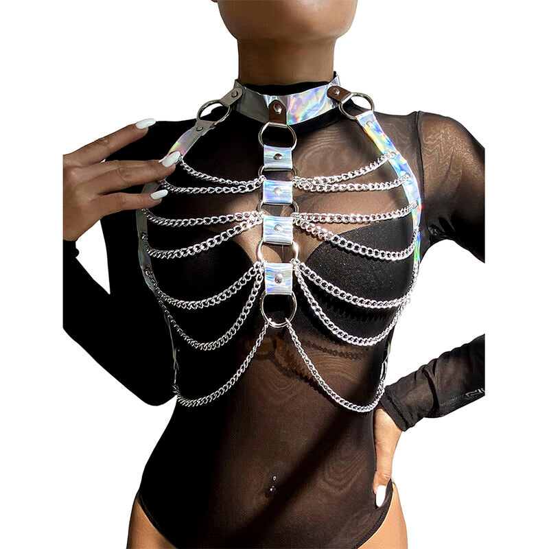 Subblime 953737 Imbracatura Pettorale - Accessorio intimo