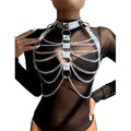 Subblime 953737 Imbracatura Pettorale - Accessorio intimo