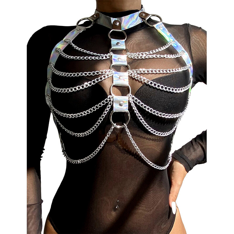 Subblime 953737 Imbracatura Pettorale - Accessorio intimo - vista laterale