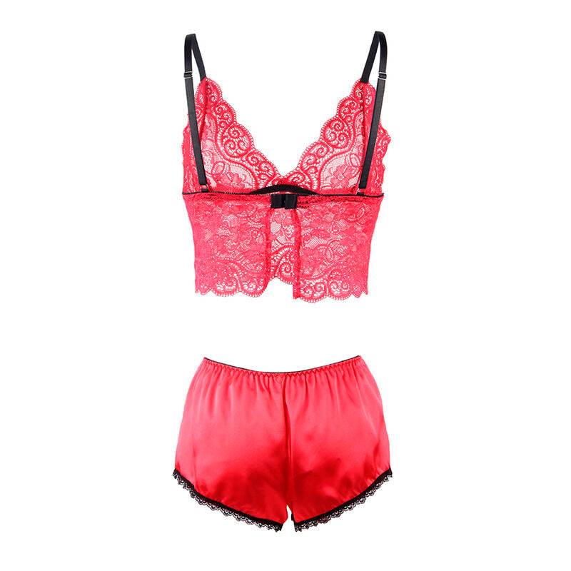 Subblime 953898 Camicia - Completo intimo - retro