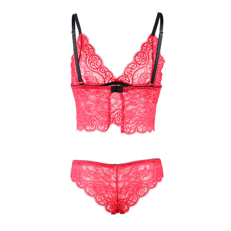 Subblime 953904 Camicia - Completo intimo - vista laterale