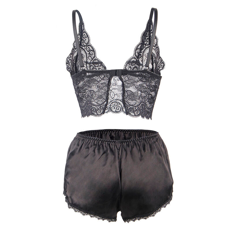 Subblime 953928 Camicia - Completo intimo - retro