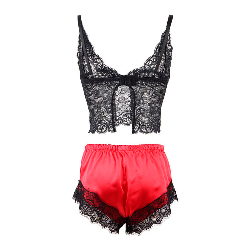 Subblime 953966 Vestaglia - Completo intimo - vista laterale