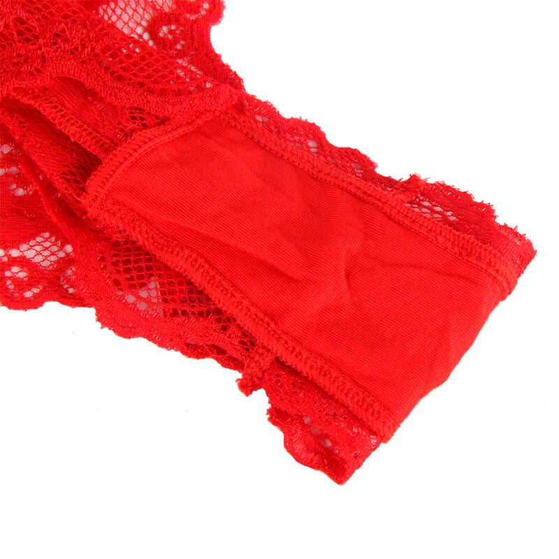Subblime Volant + Cintura - Completo intimo - retro