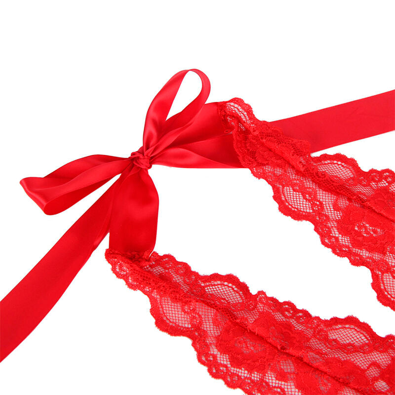 Subblime Volant + Cintura - Completo intimo - vista frontale