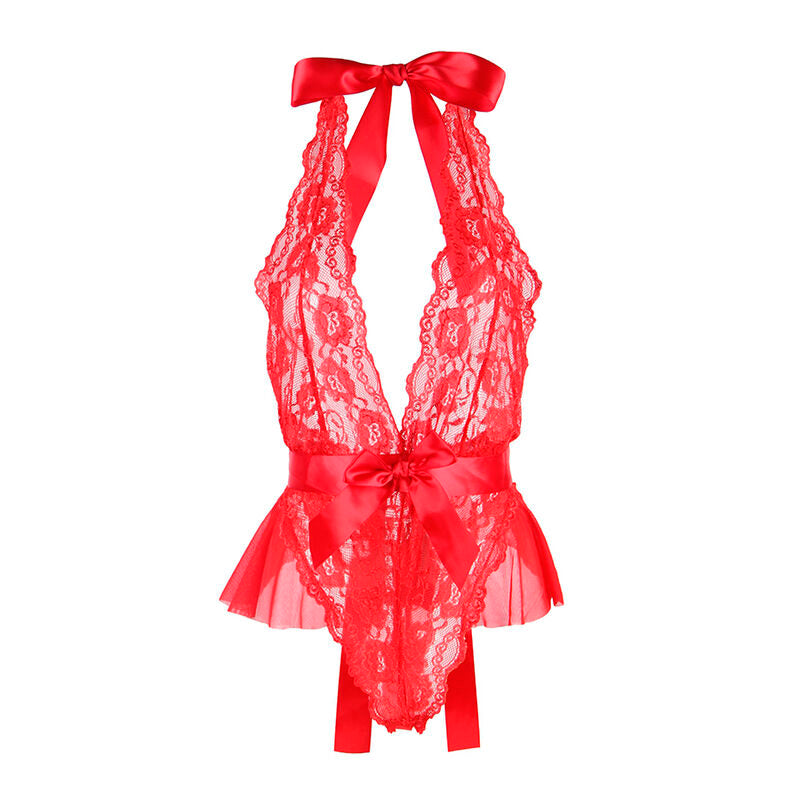 Subblime Volant + Cintura - Completo intimo - in mano per le dimensioni