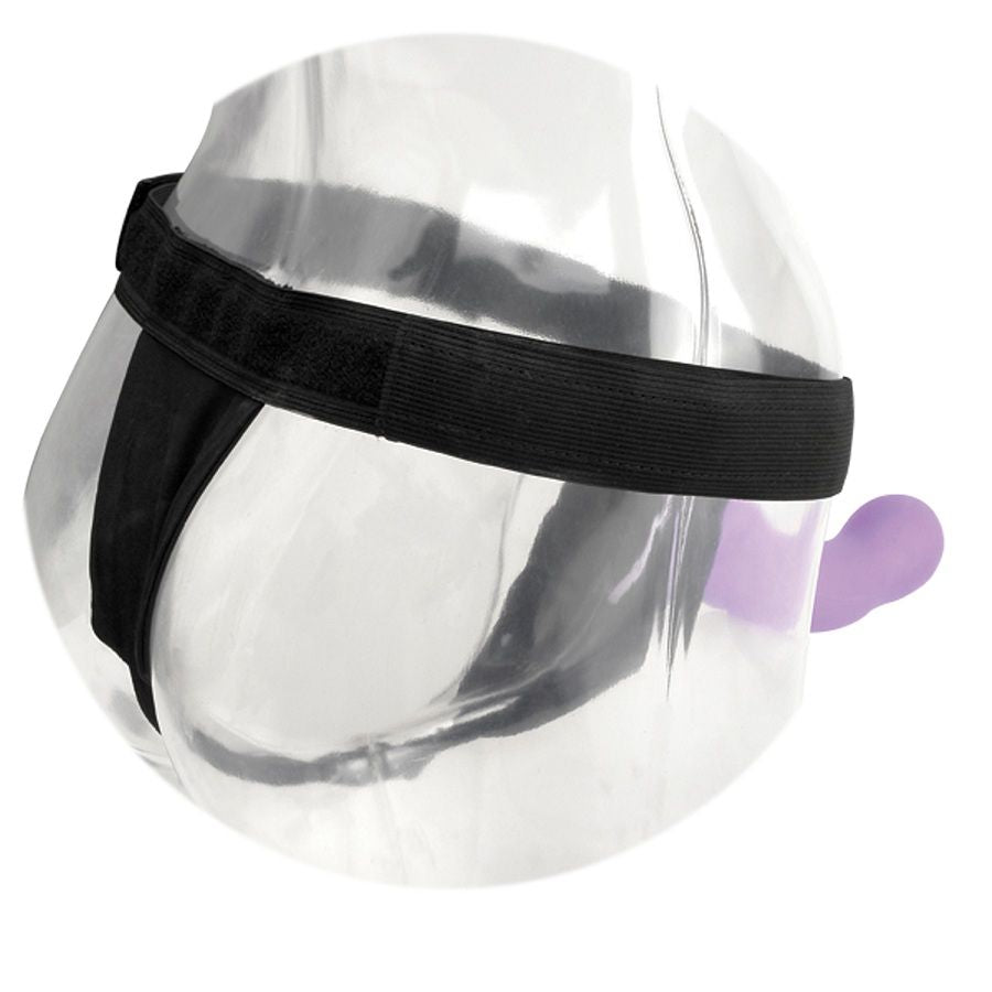 Fetish Fantasy Elite Imbracature Traspiranti - Accessorio intimo - dettaglio