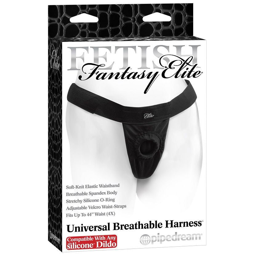 Fetish Fantasy Elite Imbracature Traspiranti - Accessorio intimo - nella confezione
