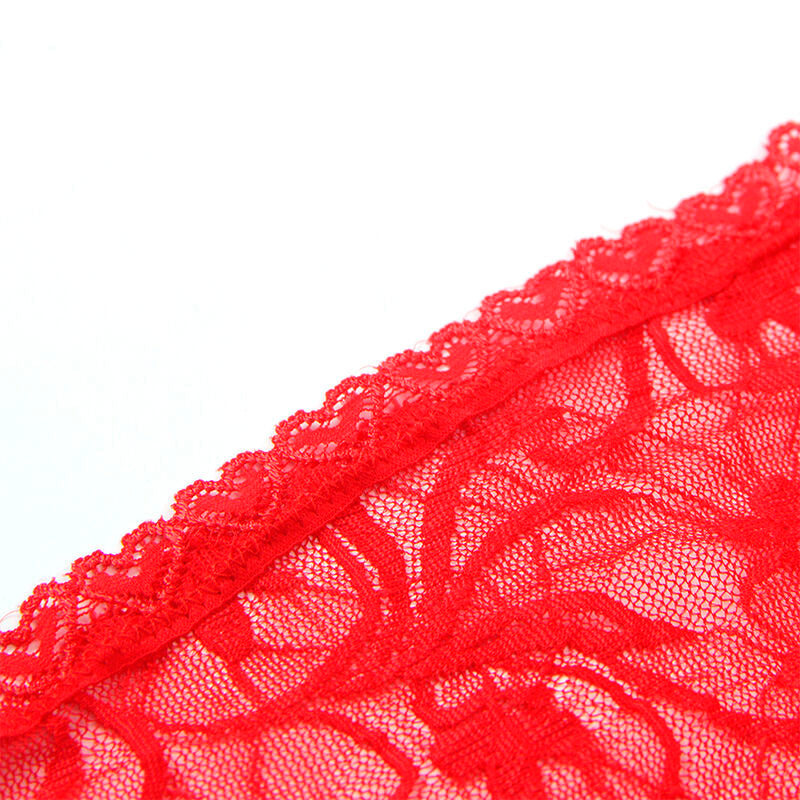 Subblime Spalline Regolabili - Babydoll, colore 954208 rosso - vista laterale