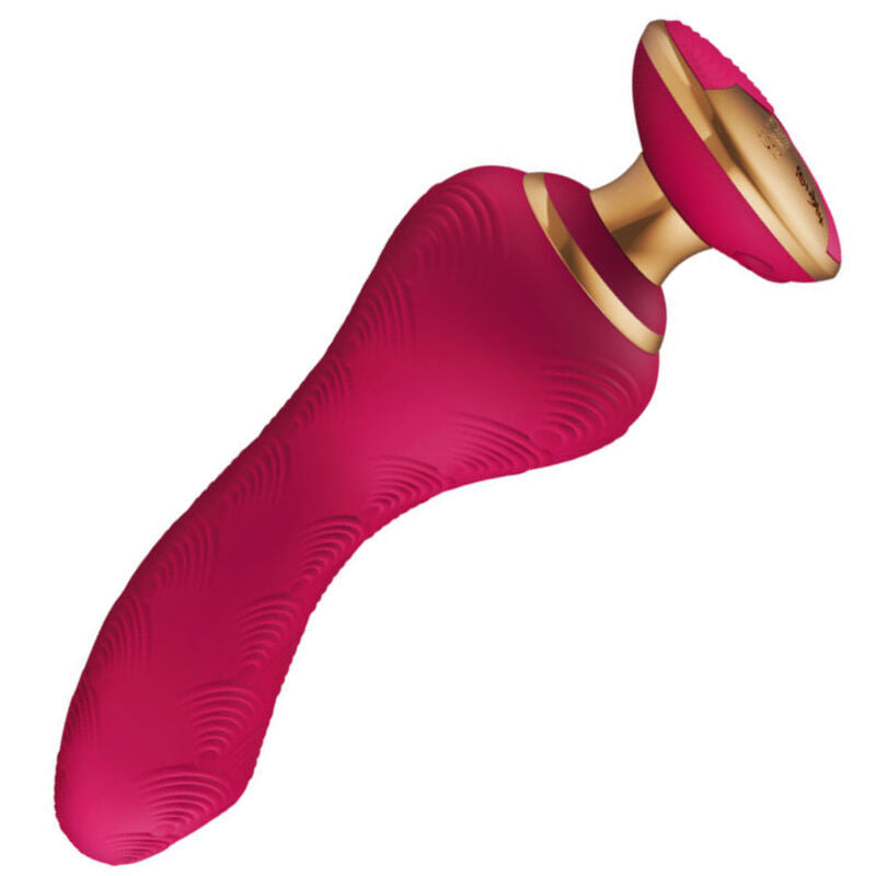 Shunga Sanya - Massaggiatore, colore fucsia