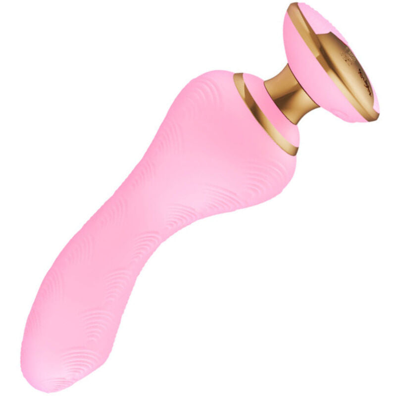 Shunga Sanya - Massaggiatore, colore rosa