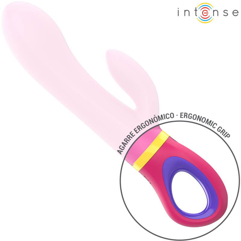 Intenso Daphne - Massaggiatore doppio - nella confezione