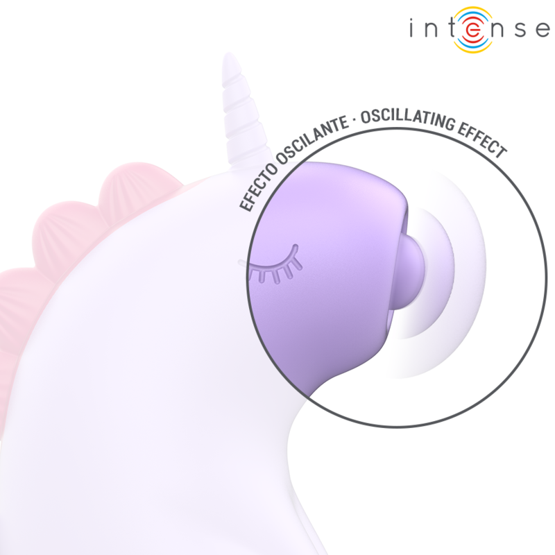 Intense Pulsazione - Massaggiatore esterno - nella confezione