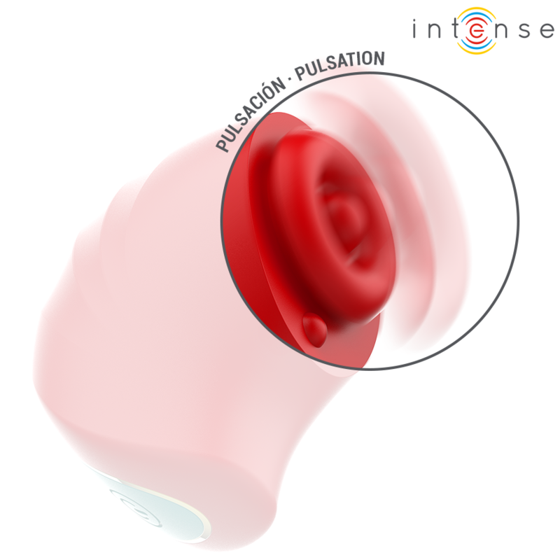 Intense Donnie - Massaggiatore esterno - nella confezione