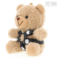 Fetish Submissive Bongo Teddy Bear - Accessorio intimo