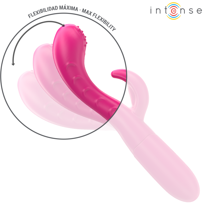Intense Amara - Massaggiatore - in mano per le dimensioni