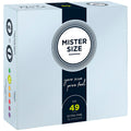 Mister Size 49 MM 36 pezzi - Preservativi