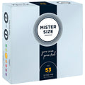 Mister Size 53 MM 36 pezzi - Preservativi