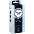 Mister Size 60 MM 10 pezzi - Preservativi, kit da 3
