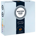 Mister Size 57 MM 36 pezzi - Preservativi