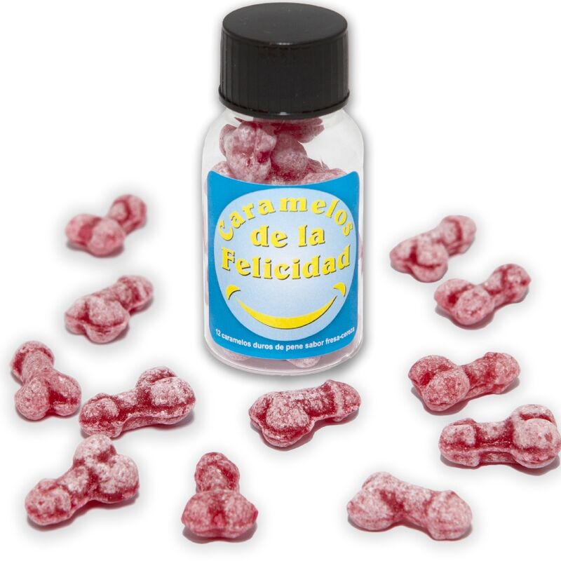 Diablo Picante Barattolo - Accessorio intimo
