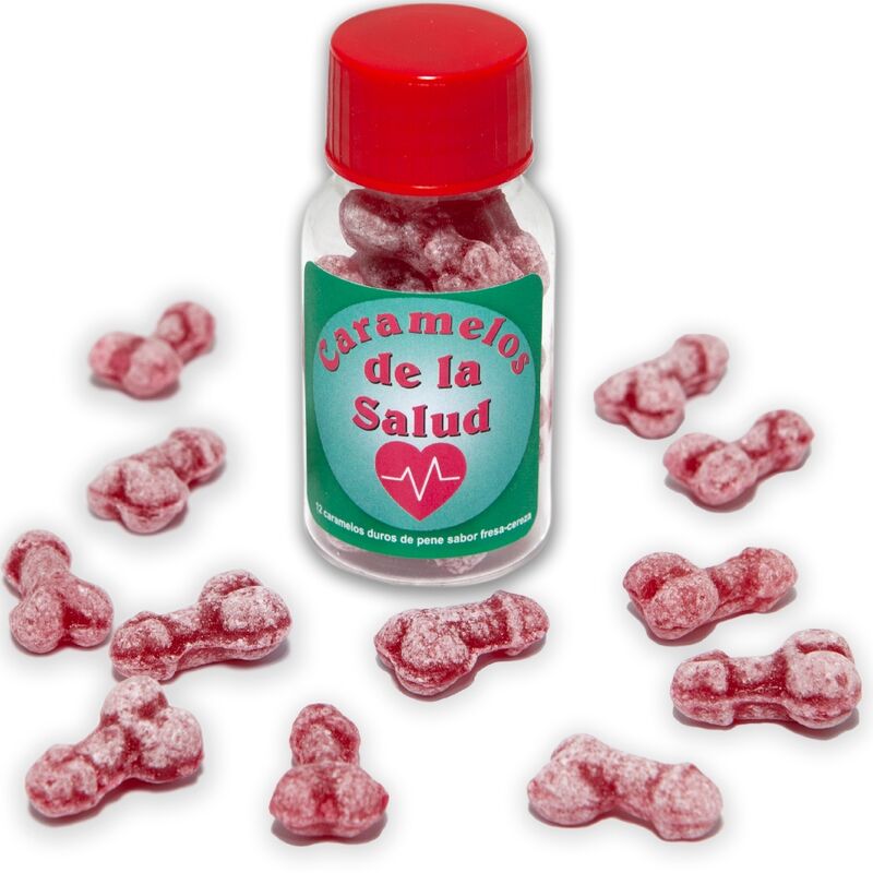 Diablo Picante 12 Caramelle - Accessorio intimo