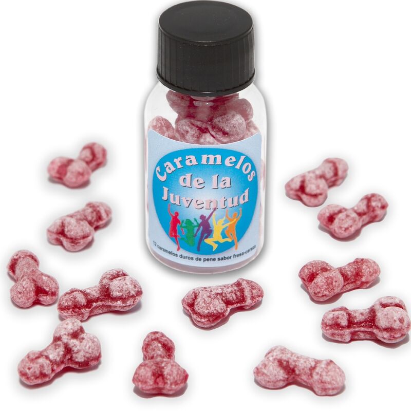 Diablo Picante 12 Caramelle - Accessorio intimo