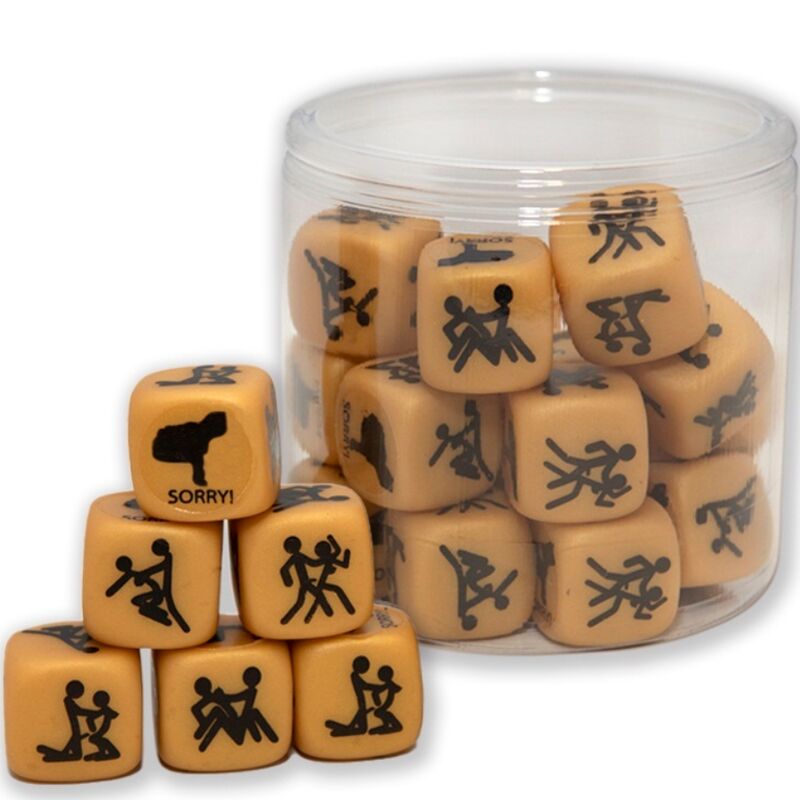 Diablo Picante Posizioni - Accessorio intimo