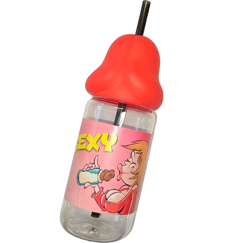 Diablo Picante Biberon - Accessorio intimo