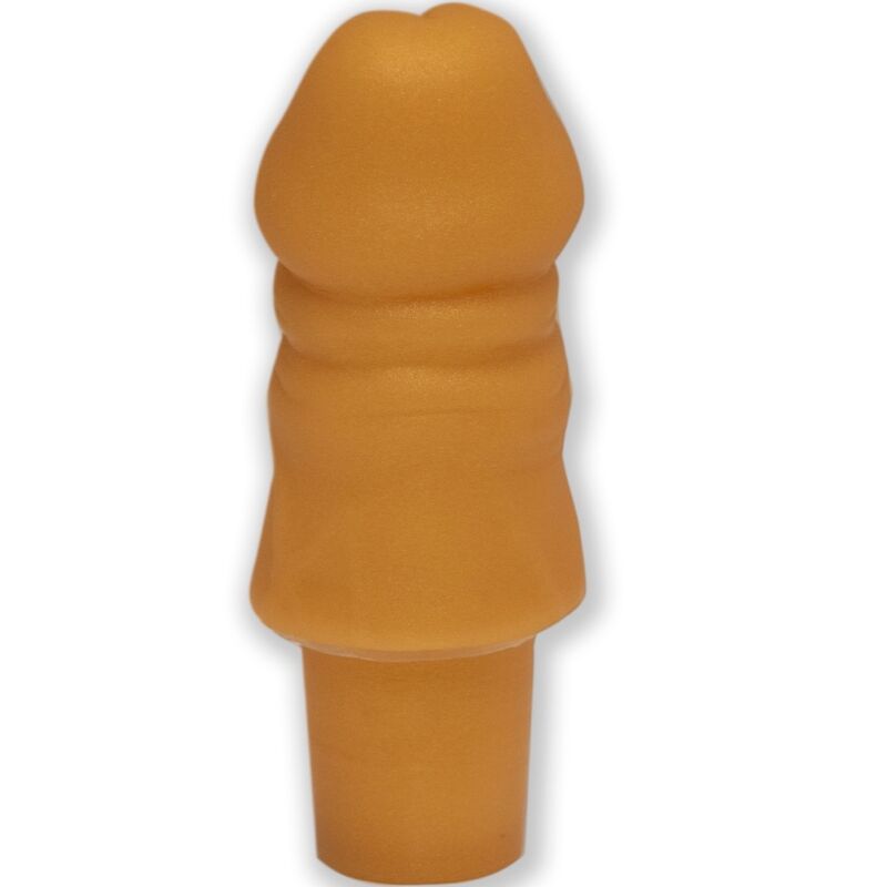 Diablo Picante Tappo Dorato - Accessorio intimo