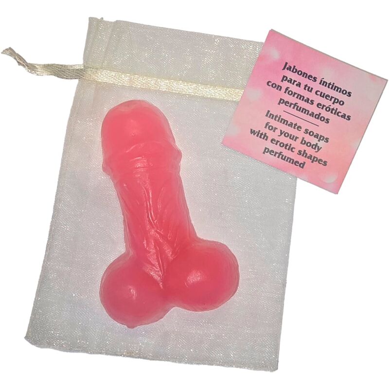 Diablo Picante Sapone Profumato - Accessorio intimo
