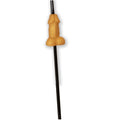 Diablo Picante Cannuccia Dorata - Accessorio intimo