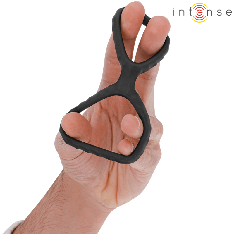 Intense Dewey - Anello per uomo - nella confezione