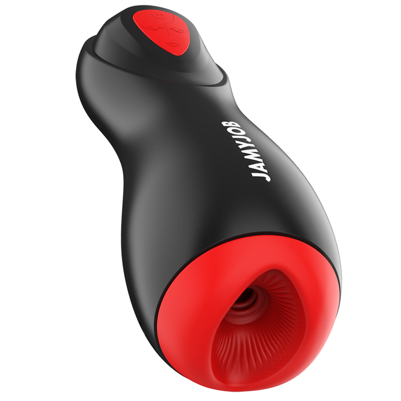 Jamyjob Automatico Core X 5 Modalità - Dispositivo per uomo - nella confezione