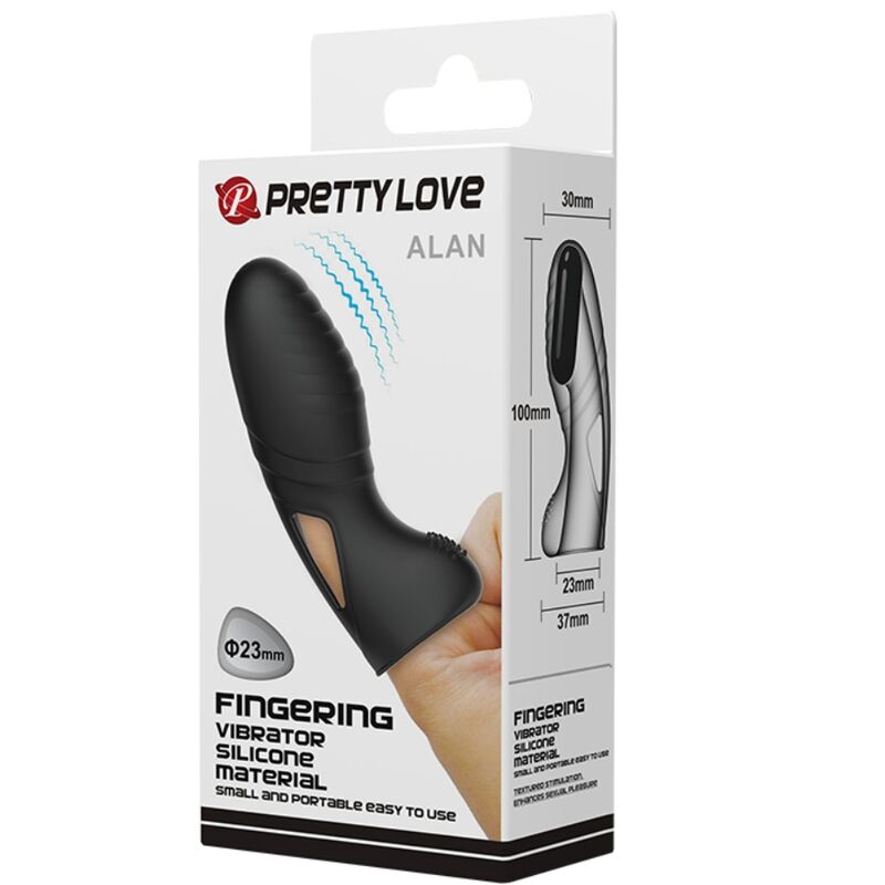 Pretty Love Dito - Accessorio intimo - dettaglio